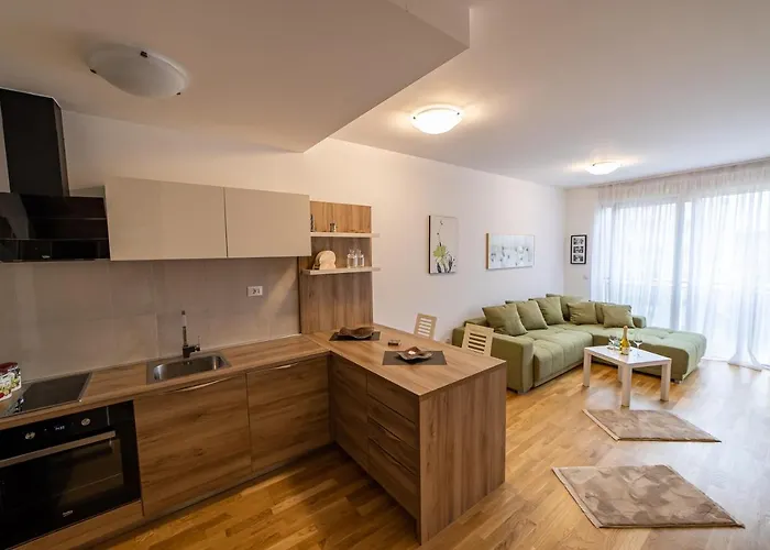 Apartment Tulip 2 Budva